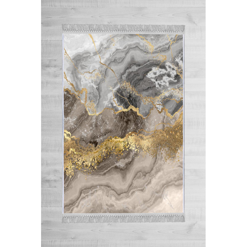 Twyla Abstract Area Rug, Rectangle 160 x 230cm