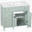 36" Bathroom Vanity with Sink-1893804490
