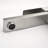 Single Handle Stainless Steel Bathroom Sink Faucet-111170880