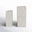 Eldert 2-Piece Lightweight Concrete Pot Planter Set