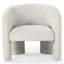 Fauteuil d'appoint en tissu Tamlyn Performance-1716610308