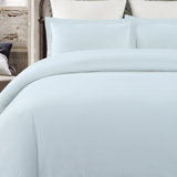 Ensemble de housse de couette en coton 3 pièces Krushap