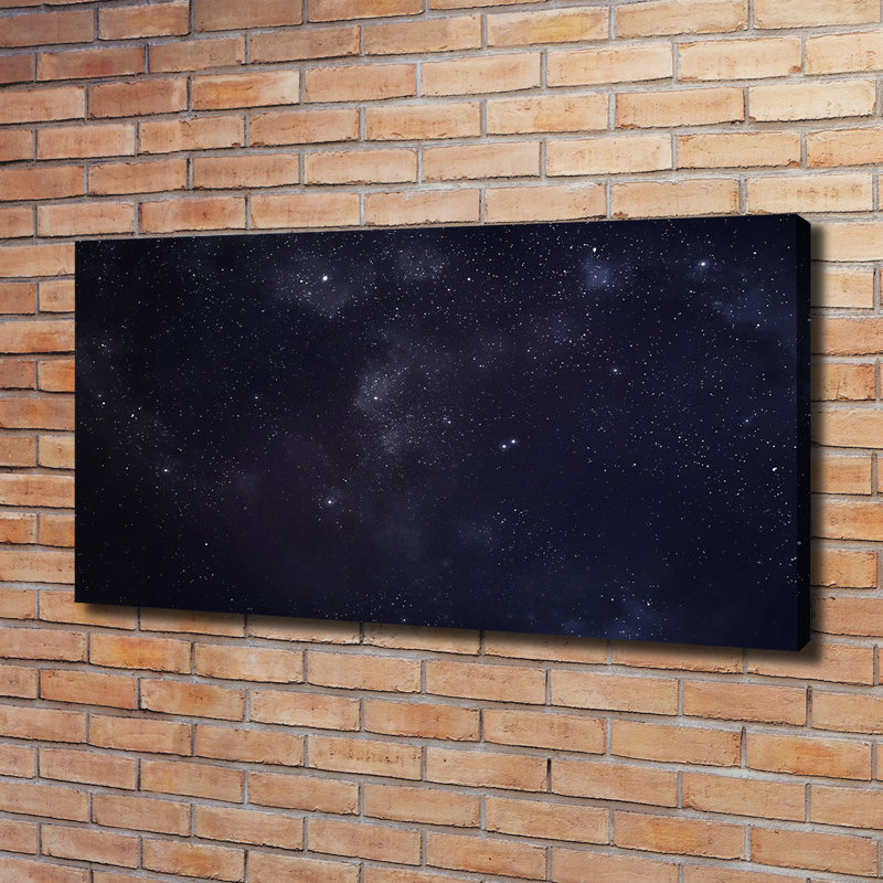 Constellation - Wrapped Canvas Art Prints