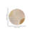 Faria K6447-A1 - 41" x - 41" Washable Non-Slip Round Rug