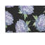 Tapis de bureau antidérapant Hydrangea Love-126157495-126157494