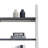 5-tier Ladder Bookcase-1009500728