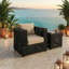 Table d'appoint Backus