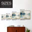 «Still Evening Waters II», reproduction encadrée - Restickable-1729210746-1729210749