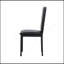 4-Piece Metal Frame Dining Seats