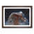 Walnut Framed