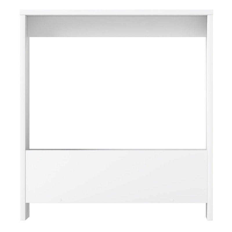 End Table, White