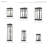 Swann Wall Light-601499666-601499664