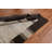 One-of-a-Kind 4'11" x 6'6" Rectangle Wool Area Rug in Beige and Black