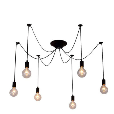 Goode 6 - Light Cluster Pendant