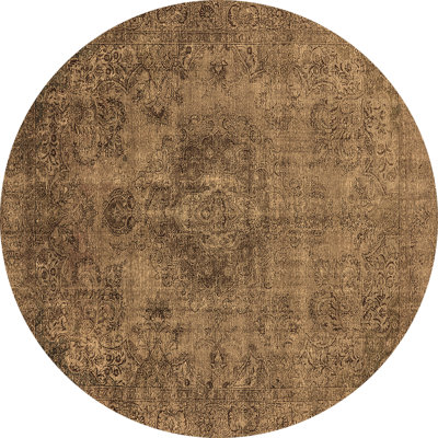 Jeneal Oriental Indoor Rug