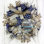 Couronne en maille 18 po