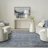Nourison Tietsia Indigo Modern Indoor Rug-324578919-324578846