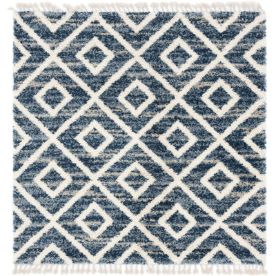 Mitzy Geometric Indoor Rug