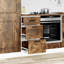 Kitchen Base Cabinet Kalmar Engineered Wood-540997369