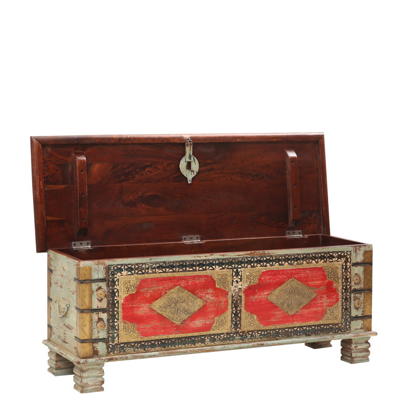 Nebeker Blanket Chest