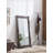 Alysee Wood Flat Wall Mirror
