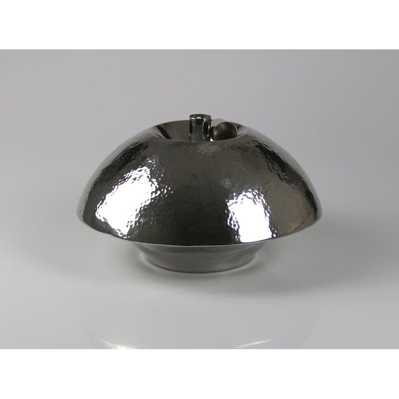 Areatha 15cm Metal Floating Torch