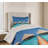 Landscape Polyester Coverlet-1892965614