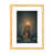 Natural Wood Framed Fine Art Paper is unavailable