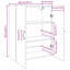 Wall Cabinet Wall-mounted Engineered Wood Mounted Storage Space-Saving-210157140