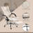 Alday Executive Chair with Headrest-374925629