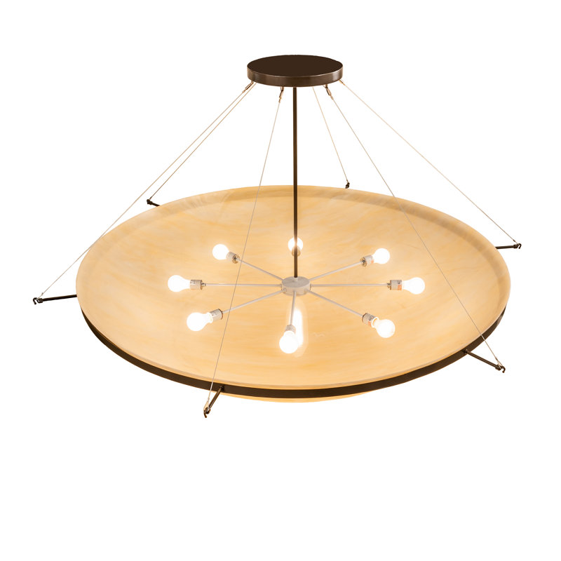 Lucus Earth Marble 8 - Light Pendant