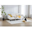 Lit de jour simple tapissier