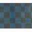 Modern Wool Plaid Area Rug in Blue