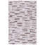 Tapis géométrique beige / brun Arrollo-1144765808