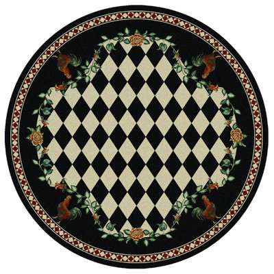Chinn Geometric Indoor Rug