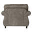 Fauteuil à têtes de clou Leinster