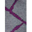 Rapture Gray/Purple Abstract Luxury Area Rug-68861268