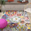 Tapis géométrique Garner Performance-22829530