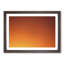 Birds in Flight During an Orange Sunrise - Picture Frame Photograph Print-55501044-55501043