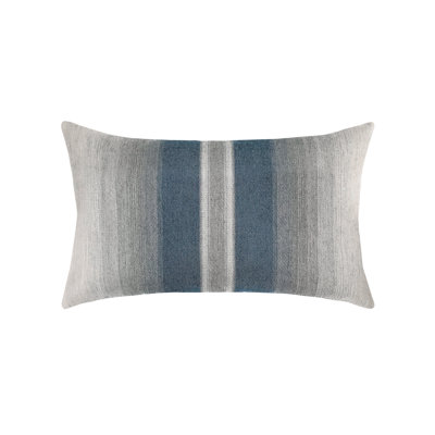 TIMELESS NEUTRALS Lumbar Indoor/Outdoor Pillow Cover & Insert