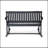 Rocking Loveseat