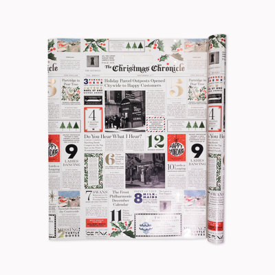 Paper Christmas Gift Bags