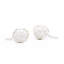2 Piece Artichoke Porcelain Sculpture Set