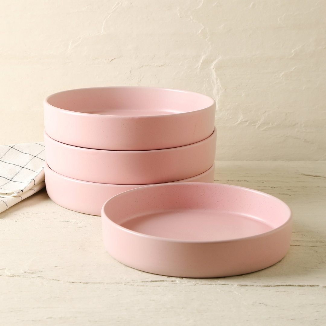 Stone Lain Albie 4-Piece Pasta Bowl Set Stoneware (Set of 4) Stone Lain