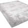 Anandita Abstract Grey/Cream Area Rug