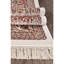 Tapis tissé de luxe, couleur crème | 100% viscose, 2900 g / m², hauteur des poils de 0,2 po | 2 000 000 de fils, semelle en coton / jute | Facile à passer l'aspirateur, nettoyage des taches seulement, décoration intérieure élégante-1773963018