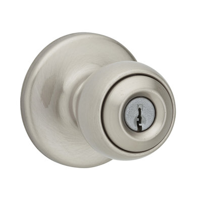 Polo Keyed Door Knob