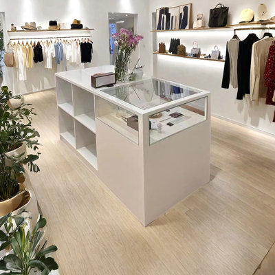 Fashion Light Luxury Display Cabinet