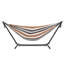 Abelina Double Spreader Bar Hammock with Stand-592605186