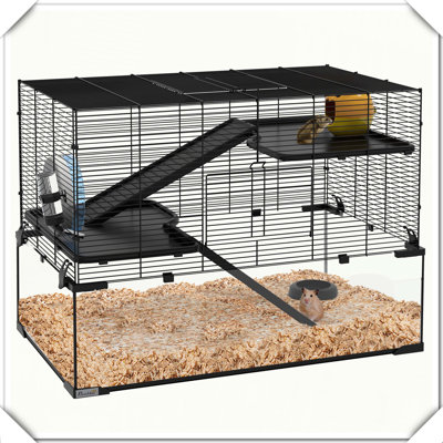 Cage d'exercice Hamster